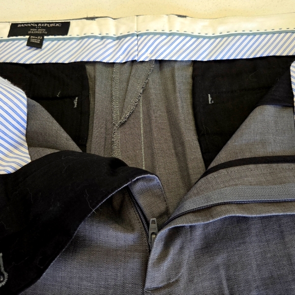 Banana Republic Men's Dress Pants - Picture 3 of 3